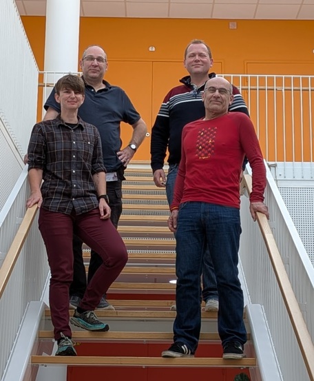 The D11 team in 2025