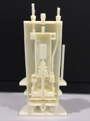 3D Printed Model