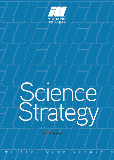 2025 science strategy cover