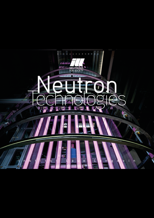 Neutron technology cover
