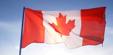 Flag Canada