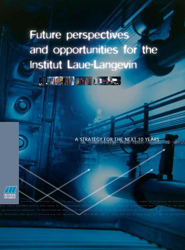 Perspectives and Opportunities document (2006)