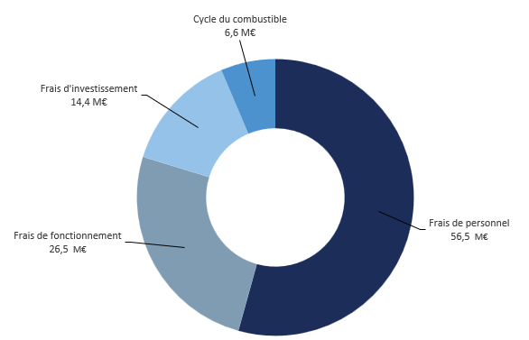 Budget Depenses ILL 2025