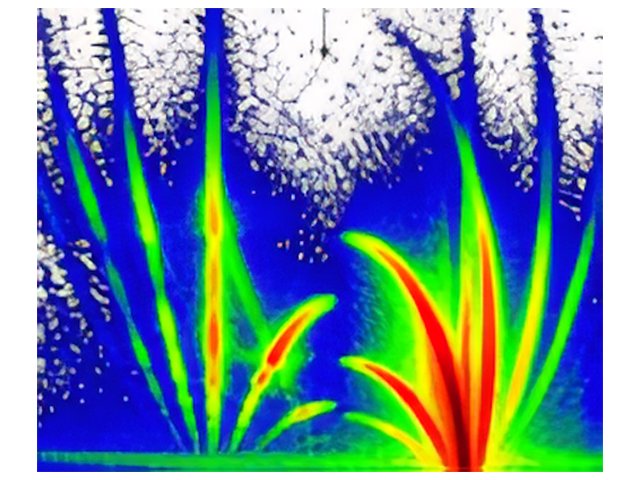 Card Thumbnail Reflectometry