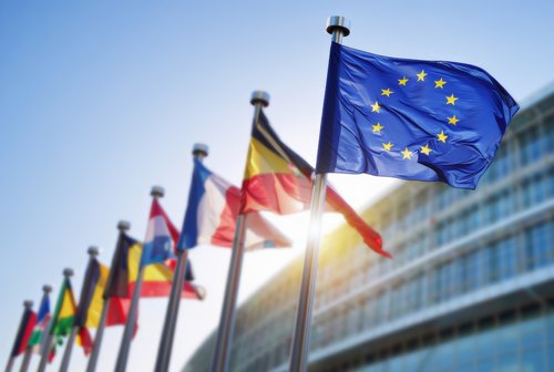 European flag