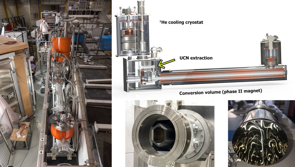 SuperSun instrument ready for use — ill