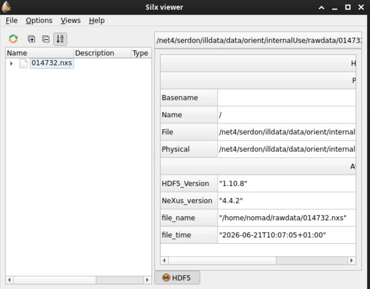 OrientExpress_SilxViewFile