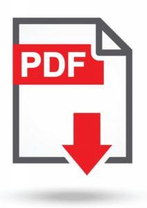 PDF download icon