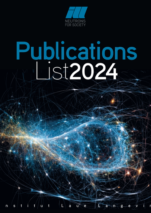 Publications List 2024 cover