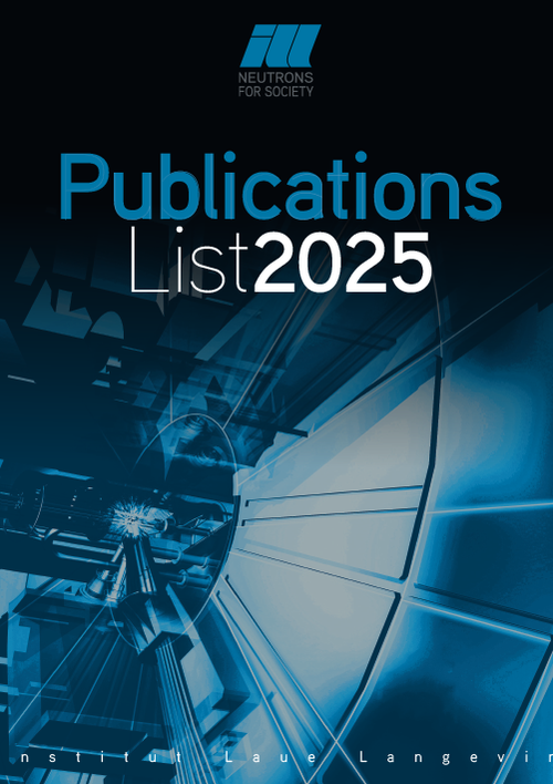 Publications List 2025