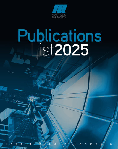 Publications List 2025