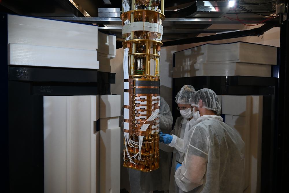 Rocochet Cryostat