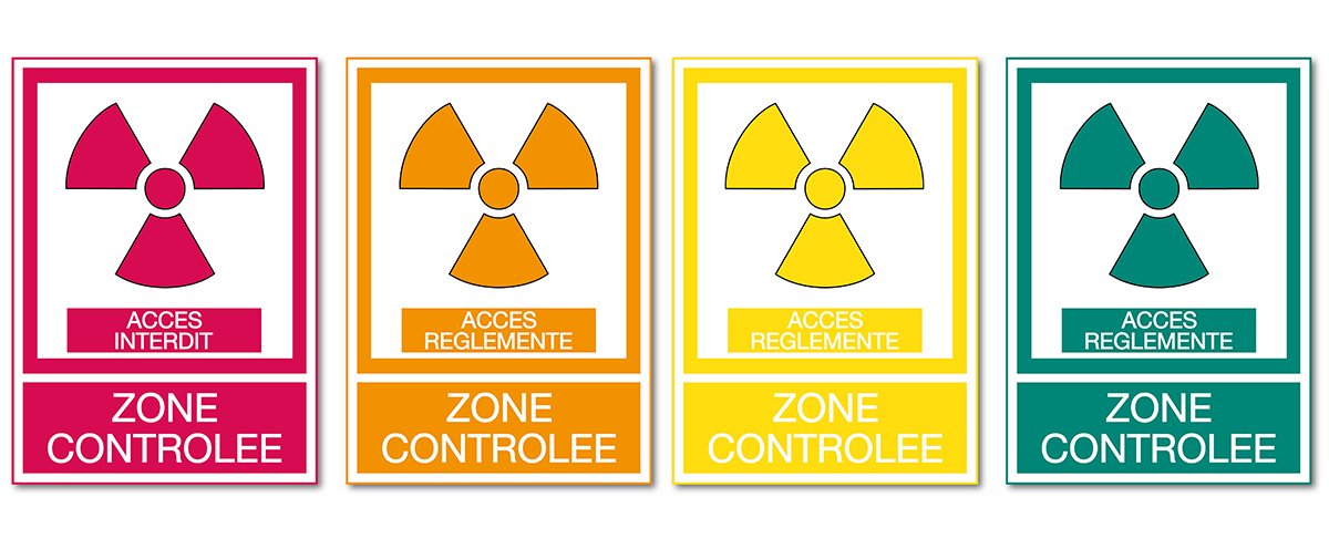 Radioactivity is a subject that is generally poorly understood and often taboo. Here are a few explanations. Radioactivity is, of course, invisible. However, it can be measured very accurately. There are several units of measurement for radioactivity, the most common being the millisievert (mSv). The figure usually quoted is the cumulative dose received in one year, expressed in mSv. It is important to understand that the radiation dose received, in the event of an accident for example, decreases with distance. It will increase however with the length of time spent in the exposed area.