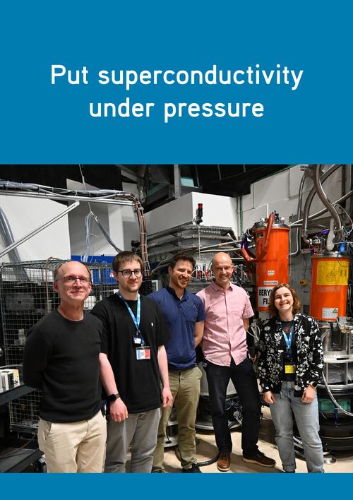 UC199 LBCO Superconductors ThALES User Portrait