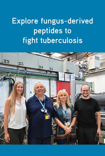 UC 200 Tuberculosis Treatment SuperADAM User Portrait