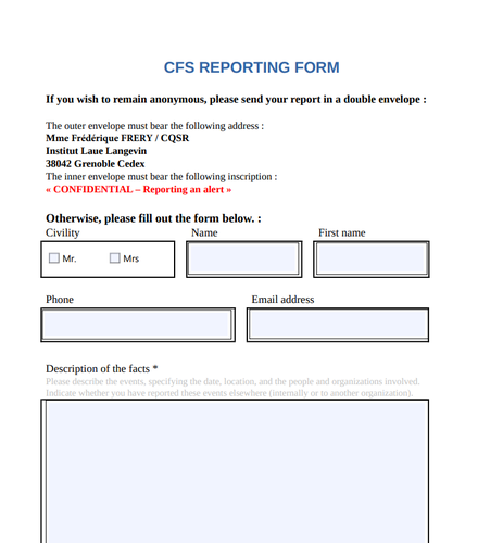 Thumbnail CFS report EN