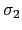 $\sigma_2$