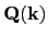 $\mathbf{Q(k)}$